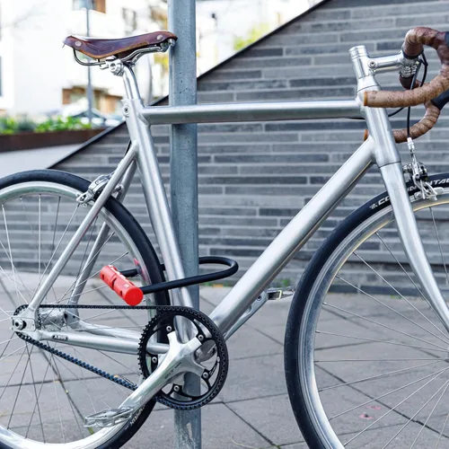 Vista 3 de ABUS Unisex - Candado para bicicleta para adultos
