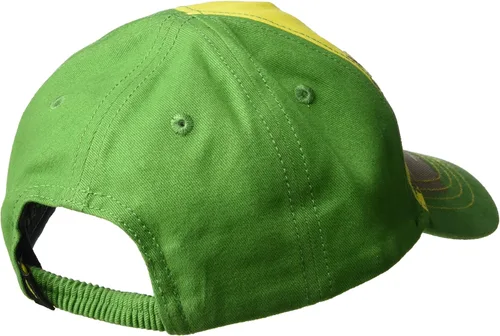 Vista 2 de John Deere Gorra de béisbol para niños
