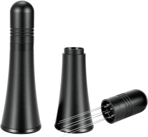 Vista 10 de IKAPE Herramienta de distribución WDT de 51mm con cepillo de limpieza