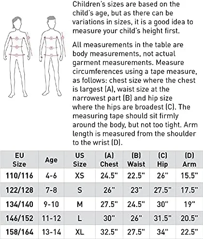 Vista 2 de HORZE Camiseta de manga corta para niños, técnica que absorbe la humedad, equitación ecuestre Malla debajo de las mangas, protección UV
