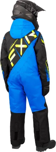 Vista 14 de FXR Traje de Nieve CX/Mono Juvenil 2025