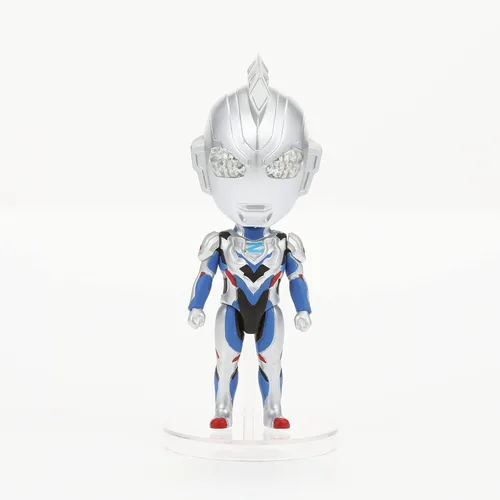 Vista 6 de TAMASHII NATIONS - Ultraman Z - Ultraman Z Original, Bandai Spirits Figuarts mini figura de acción