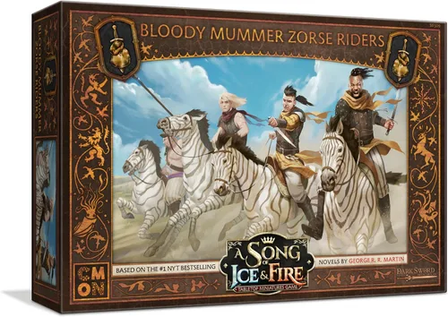 Vista 10 de Miniaturas de mesa A Song of Ice and Fire Bolton Bastard's Girls Unit Box Juego de estrategia para adolescentes y adultos A partir de 14 años