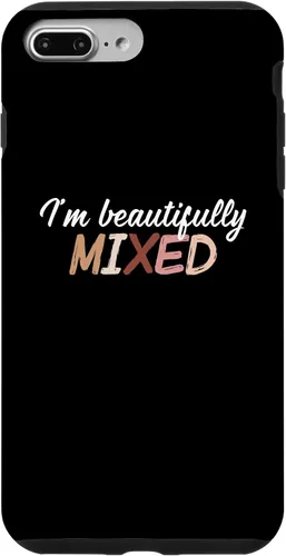 Vista 12 de Biracial Pride Beautifully Mixed Multiracial Case for iPhone 17
