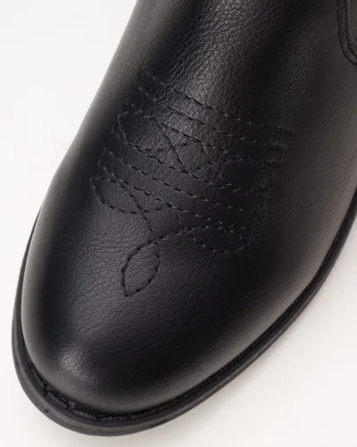 Vista 5 de bebe Botas vaqueras para niñas Botas clásicas del oeste Roper Botas vaqueras para niñas (niñoniña)