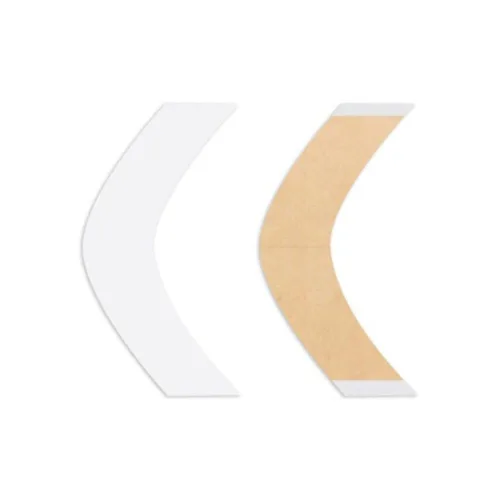 Vista 2 de Forma Natural de la cinta Hold Contour AA "de doble cara calcomanía 36-pcs.
