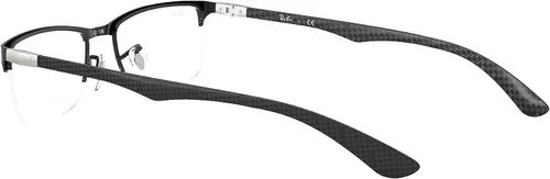 Vista 5 de Ray-Ban RX8413 - Marcos rectangulares para gafas de prescripción para hombre