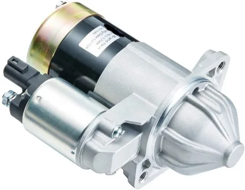 Vista 2 de para Kia Sportage Motor de arranque 2005-2010 Transmisión manual de 4 cilindros de 2.0 litros para 36100-23170