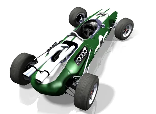 Vista 3 de Maximum Racing GP Classic Racing - Nintendo Wii