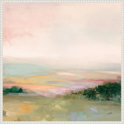 Vista 10 de Amanti Art Lienzo enmarcado para pared, 16 x 16 pulgadas, valle oscuro brillante por Julia Purinton, lienzo enmarcado para pared, obras de arte