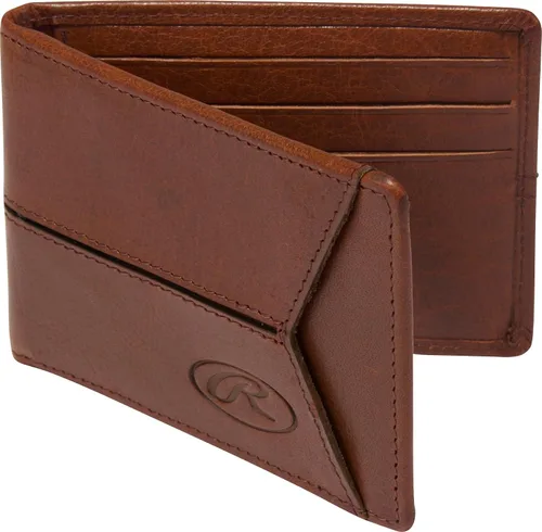 Vista 61 de Rawlings Men's Bifold Wallet Collection