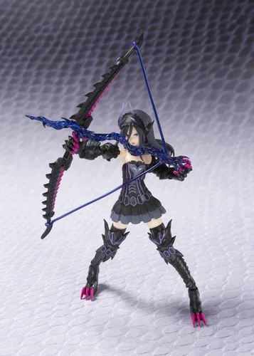 Vista 6 de Figura de acción de Monster Hunter Gore Magala (Armored Girls Project), de Bandai Tamashii Nations Mix