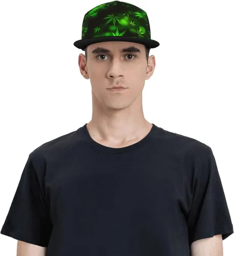 Vista 7 de Gorra de béisbol Snapback Southwest Native American Kokopelli Sombrero ajustable Hip Hop Dad Sombreros