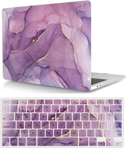 Vista 28 de Funda rígida para laptop compatible con MacBook Air de 11 pulgadas 2015 2014 2013 2012 2011 2010 versión modelo A1370 A1465, carcasa rígida