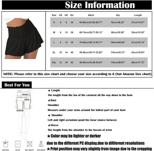 Vista 5 de FlekmanArt Pantalones cortos clásicos de fiesta única dúctil femenina Pantalones cortos holgados Paisley