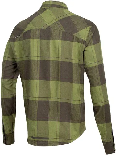 Vista 2 de PEARL IZUMI Rove camisa de manga larga para hombre