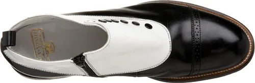 Vista 5 de Stacy Adams Madison - Botas de tacón para hombre