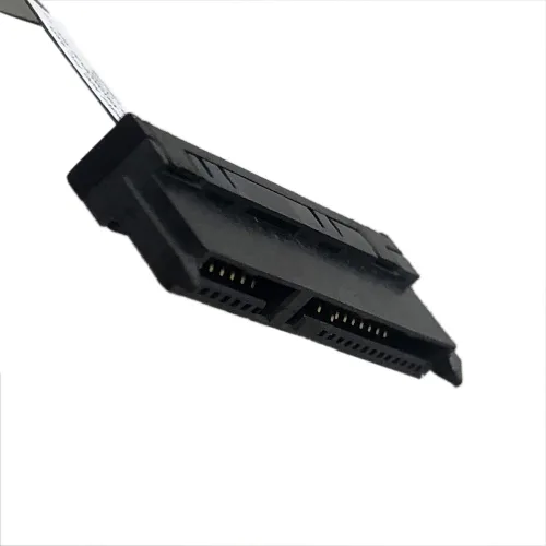 Vista 4 de Zahara EH70F SATA Disco Duro HDD Conector Cable 8.5CM Reemplazo para Acer Nitro 5 AN517-51 AN517-51-56YW 50.Q5EN2.004 NBX0002EK00 NBX0002HO00 (negro)