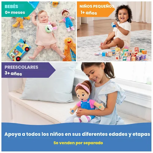 Vista 8 de Ms. Rachel MSR OTH Salto ConejitosAnilloSensorial GML, 6072309