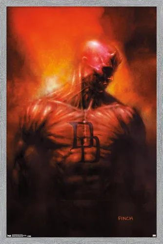 Vista 16 de Trends International Marvel Comics - Daredevil - Póster de pared #1 de Shadowland: After the Fall Cover #1, 14.725 x 22.375 pulgadas, versión