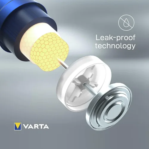 Vista 6 de Varta Batería de alta energía 9v
