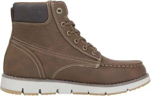 Vista 5 de Levi's Dean WX UL Botas de senderismo casuales resistentes para hombre, MarrónMarrón (Tan)