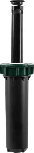 Vista 3 de Orbit 54500 - Aspersor profesional ajustable de techo rígido de 2 pulgadas, 1 unidad (paquete de 2), color negro