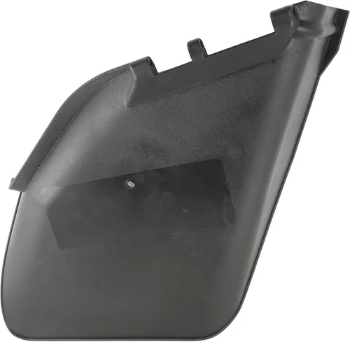 Vista 5 de Caltric Cubierta de canal protector de cubierta compatible con John Deere Scotts S1642 S1742 42" GY20647 AM126397