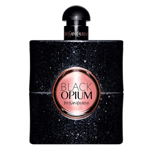 Vista 7 de Yves Saint Laurent Eau De Parfum Spray para mujeres, Black Opium, 1.6 onzas