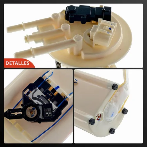 Vista 8 de A-Premium Conjunto de módulo de bomba de combustible eléctrica con sensor