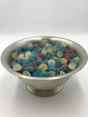 Vista 3 de Caramelo de goma en forma de serpiente doble de Haribo of América