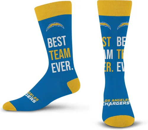 Vista 29 de For Bare Feet Calcetines de equipo de la NFL con el mejor