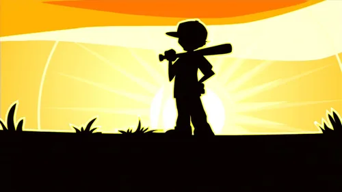 Vista 8 de Sandlot Sluggers - Nintendo Wii