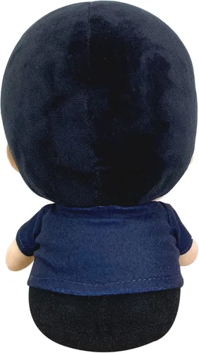 Vista 2 de Great Eastern Entertainment Haikyu!! S2- Kageyama Setter Soul Sitting Pose Plush 7" H