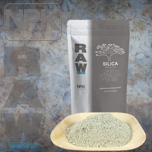Vista 2 de RAW Sílice 2 oz