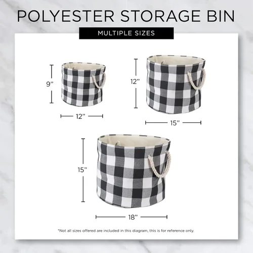 Vista 17 de Bone Dry - Cesta de almacenamiento para mascotas, diseño de parche de pata rayado, aguamarina, rectángulo pequeño