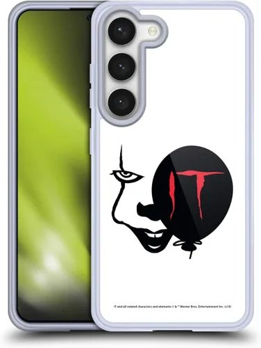 Vista 106 de Head Case Designs Funda de gel con licencia oficial de IT Movie Loser Graphics [protección de grado militar] compatible con Google Pixel 3