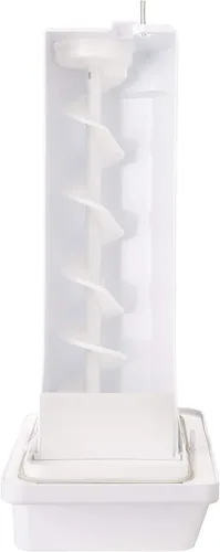 Vista 4 de SAMSUNG DA97-11117A MONTAJE BANDEJA-CUBO DE HIELO OEM Parte Original Blanco 24x12x6