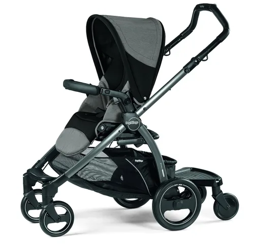 Vista 2 de Peg Perego Ride With Me Board