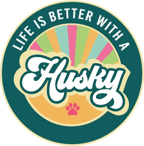 Vista 17 de Life is Better with an Austrlian Shepherd Refrigerator Locker Car Magnet 4