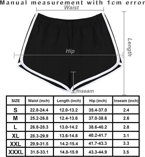 Vista 2 de URATOT 5 Packs Soft Comfy Booty Shorts for Women Cotton Yoga Sports Workout Short Athletic Gym Lounge Dolphin Shorts
