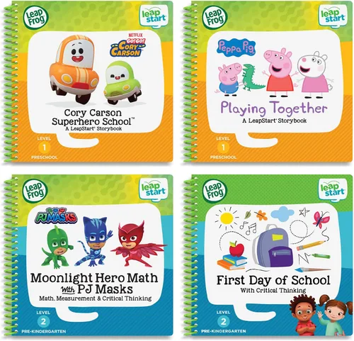 Vista 15 de LeapFrog LeapStart Bluey Diversión
