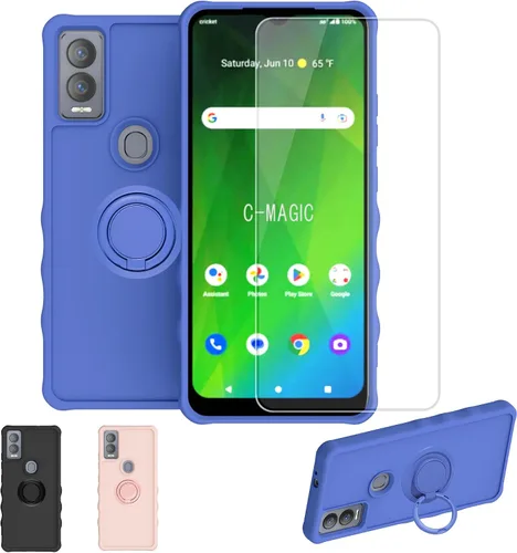 Vista 110 de jioeuinly Funda para Orbic Joy2 Compatible con Funda de Teléfono Orbic Joy 2 RC656V 2024 Cubierta