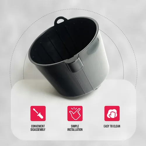 Vista 6 de Cesta de repuesto para cafeteras Hamilton Beach FlexBrew - Solo compatible con los modelos 49976, 49954, 49947, 49966, 49957