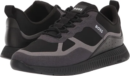Vista 7 de BOSS Tenis de correr de malla para hombre