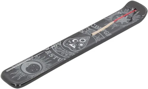 Vista 2 de Nemesis Now U4574N9 Spirit Board - Soporte para incienso (9.6 in), color negro