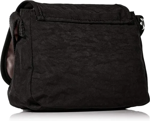 Vista 2 de Kipling Sabian - Mini bolsa bandolera., Negro Tonal), AC8280