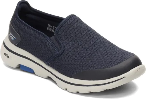 Vista 3 de Skechers Gowalk 5 - Zapatos deportivos elásticos para caminar para hombre