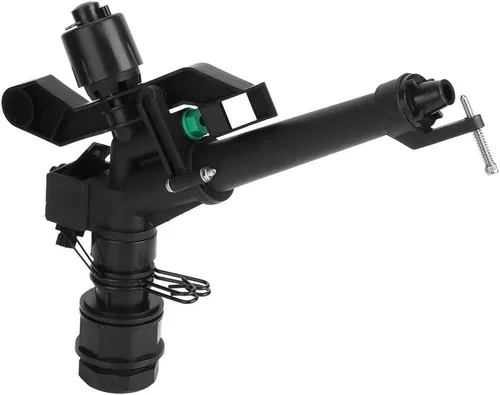 Vista 7 de Rosca interna Dn25 de 1.5 a 1 pulgada para césped giratorio de plástico controlable ángulo balancín rociador de rosca interna ajustable giratorio