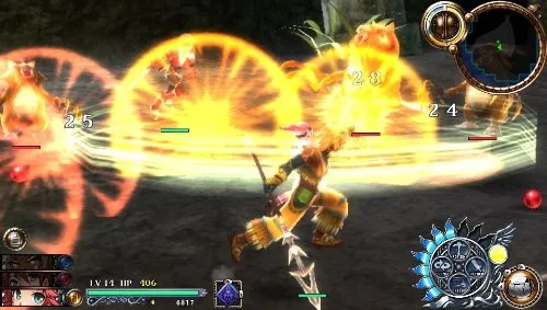 Vista 5 de Ys Memories of Celceta - PlayStation Vita
